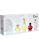 Dior迪奥香水五件套-带红毒