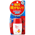 OMI近江兄弟 防晒乳液SPF50+/pa++++ 30ML红色(轻薄透气)