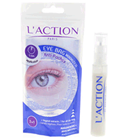 法国药妆laction大豆蛋白紧致眼霜15ml(眼袋皱纹)-特价